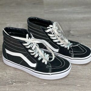 Vans classic high top sneakers